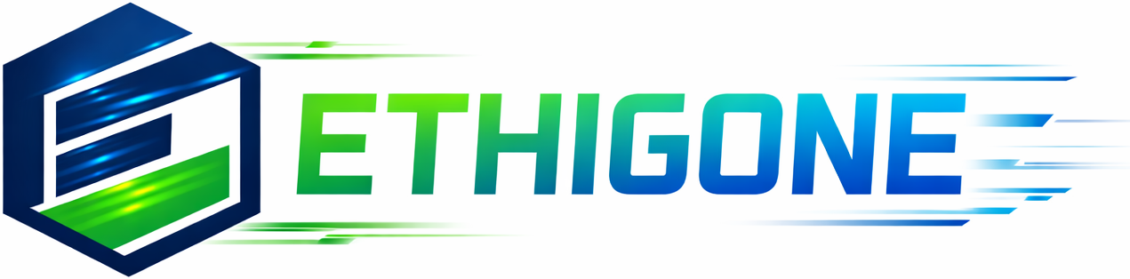Logo horizontal ETHIGONE